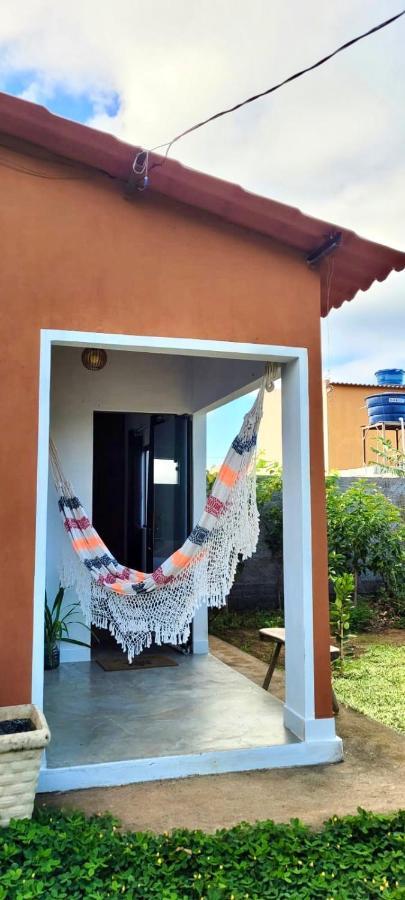 Tenda Da Lua Alto Paraíso de Goiás Exterior foto