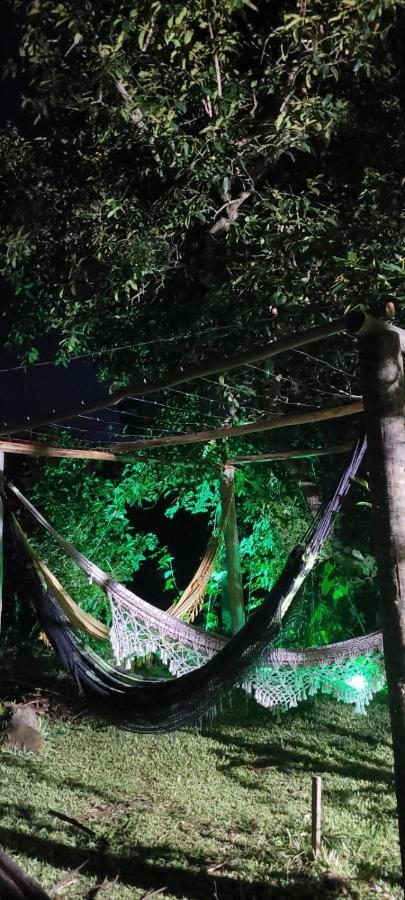 Tenda Da Lua Alto Paraíso de Goiás Exterior foto