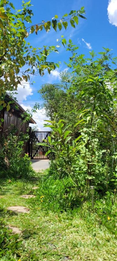 Tenda Da Lua Alto Paraíso de Goiás Exterior foto