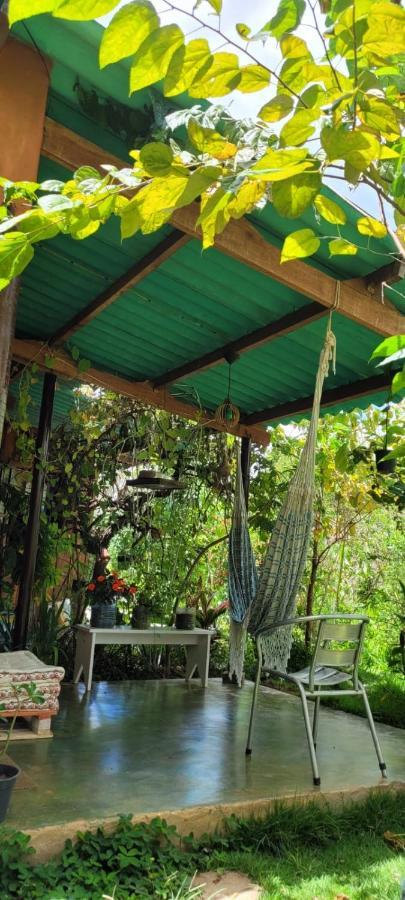 Tenda Da Lua Alto Paraíso de Goiás Exterior foto