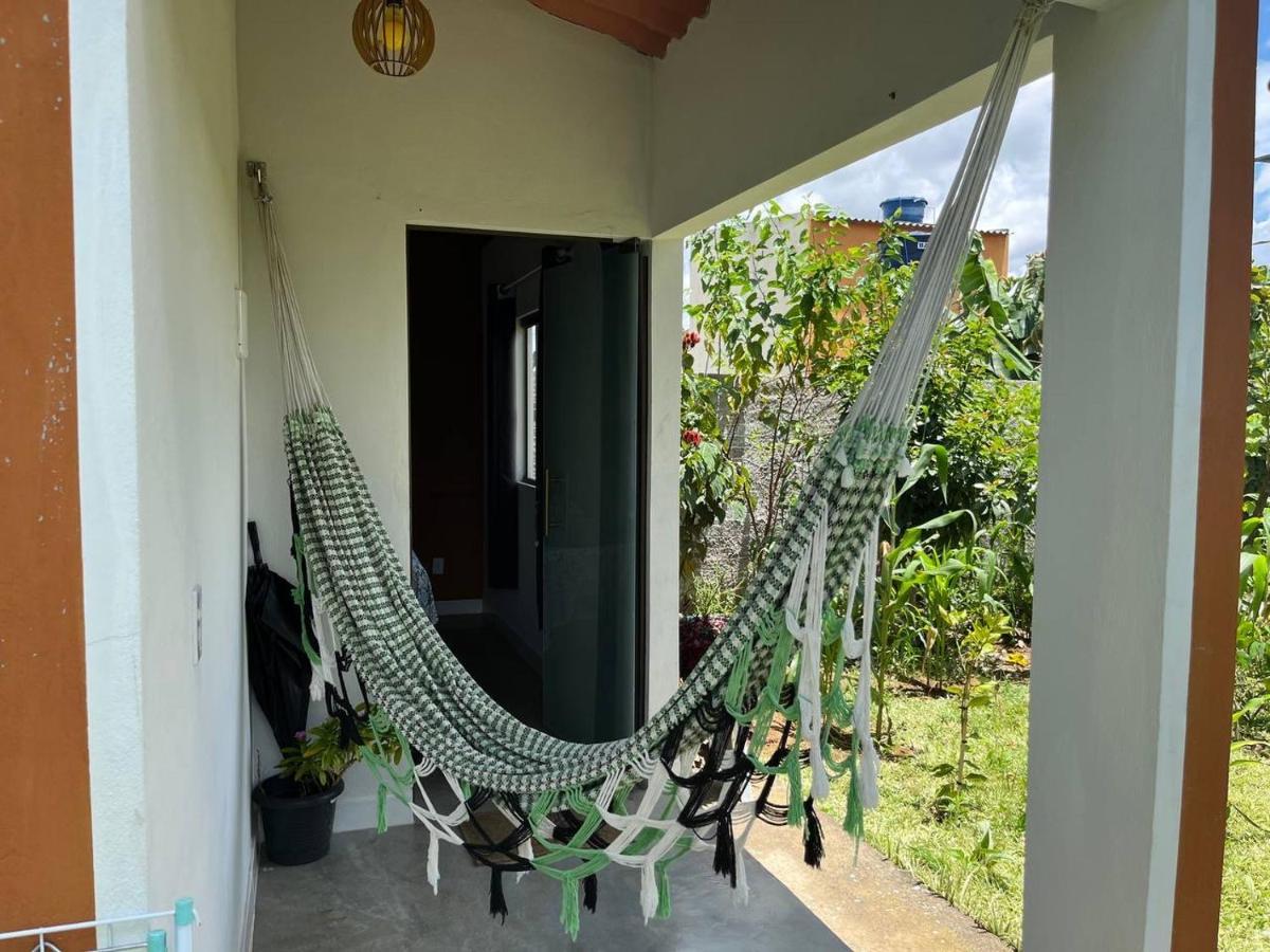 Tenda Da Lua Alto Paraíso de Goiás Exterior foto
