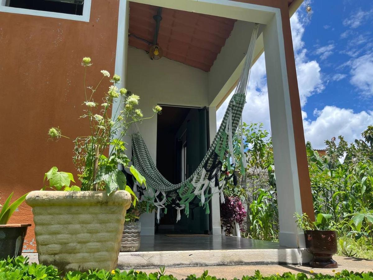 Tenda Da Lua Alto Paraíso de Goiás Exterior foto